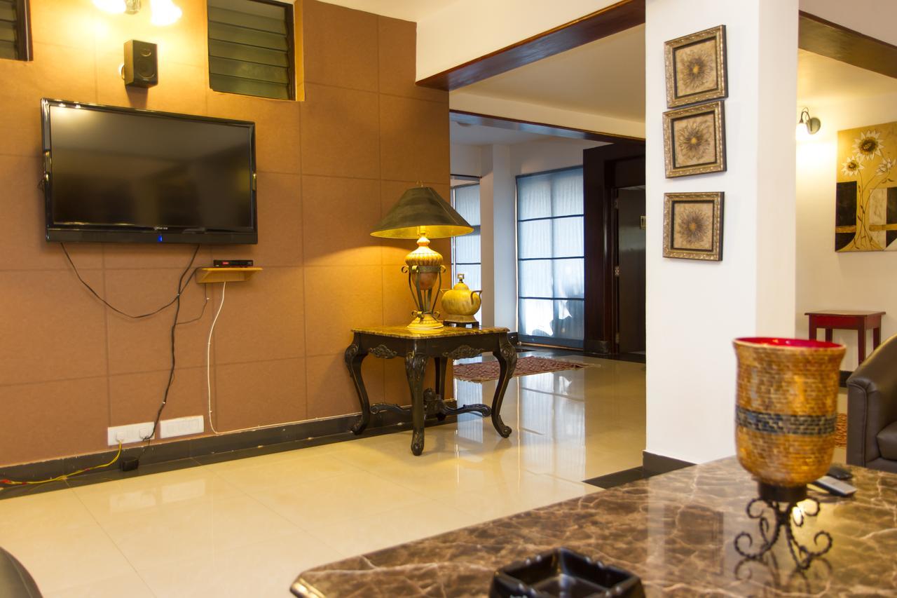 Westwood Residence Goa - The Boutique Hotel มาปูซา ภายนอก รูปภาพ