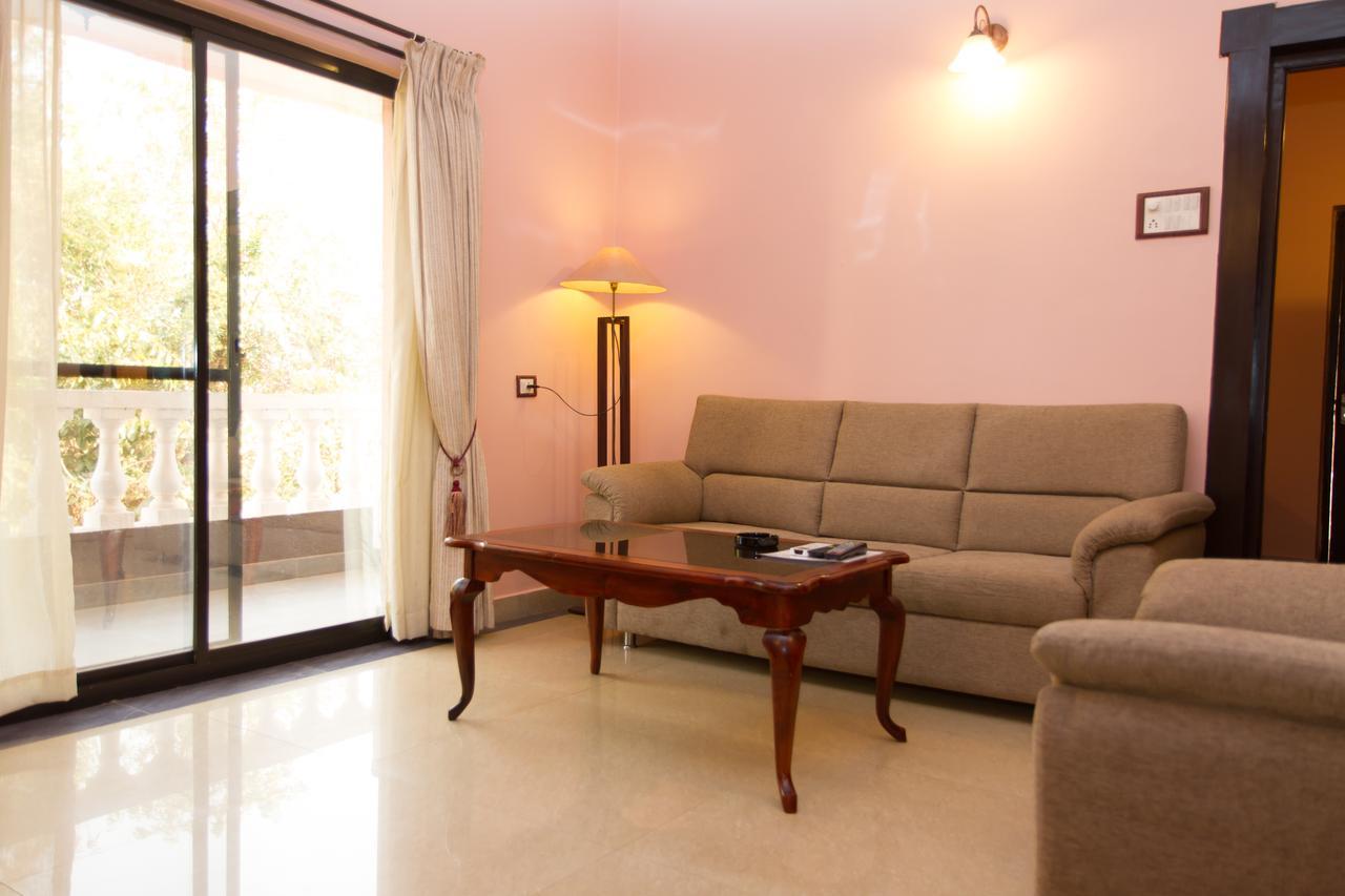 Westwood Residence Goa - The Boutique Hotel มาปูซา ภายนอก รูปภาพ